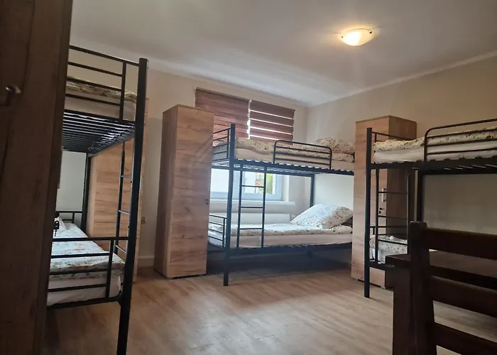 Natali Hostel Gdańsk